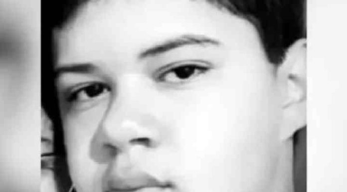 Corpo de adolescente morto em enxurrada foi achado pelo pai