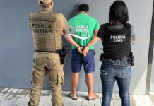 Estuprador condenado a 25 anos e procurado pela Interpol é preso em Balneário Piçarras