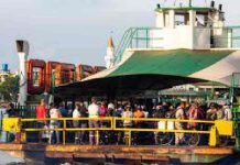 Mais uma embarcação do Ferry Boat é apreendida pela Marinha