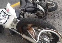 Motociclista morre em acidente e motorista de carro acaba preso em Brusque