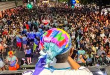 Michel Teló abre o Carnaval de Rua de Balneário Camboriú no dia 10