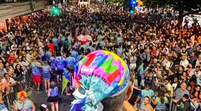 Michel Teló abre o Carnaval de Rua de Balneário Camboriú no dia 10
