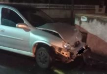Colisão entre dois carros na Duque de Caxias envolve bebê de seis meses em Penha