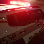 Veículo da Defesa Civil é furtado em Balneário Piçarras e encontrado horas depois às margens da BR-470