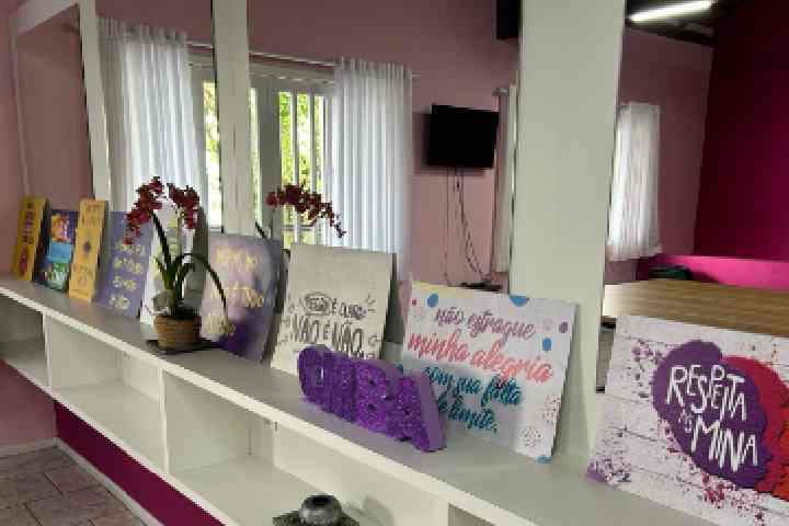 Projeto em Penha que tem apoio do MPSC acolhe a mulheres vítimas de violência 1 Novo Projeto 2024 02 01T154516.424