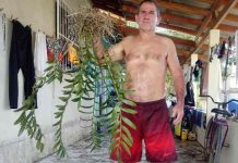 Morador do Santa Lídia está desaparecido e familia busca informações
