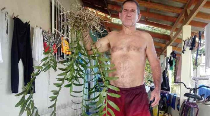 Morador do Santa Lídia está desaparecido e familia busca informações