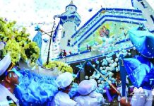 Navegantes terá procissão com manto de Nossa Senhora nesta sexta