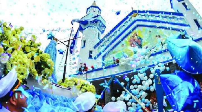 Navegantes terá procissão com manto de Nossa Senhora nesta sexta