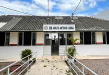 Prefeitura de Piçarras assume Escola Adolfo Cabral no Bairro Santo Antônio