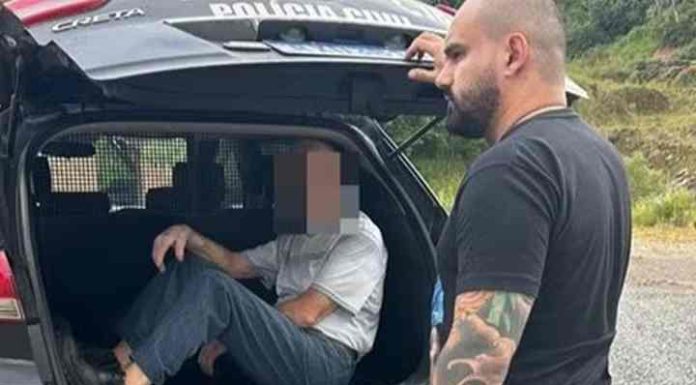 ‘Benzedor’ de 84 anos que abusava de crianças é preso em SC