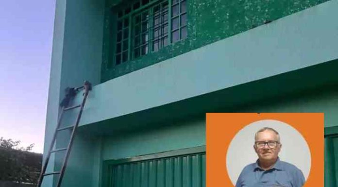 Mestre de obras morre após cair da sacada de casa em SC