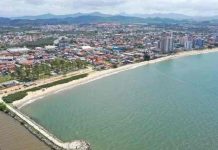 Piçarras vai licitar alargamento da faixa de areia pela quarta vez
