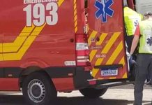 Criança é resgatada por bombeiros após se perder na mata em Itajaí