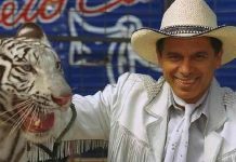Há 16 anos, Sérgio Murad, o Beto Carrero, deixava a vida para entrar para história