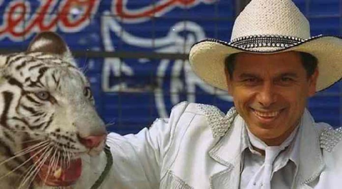Há 16 anos, Sérgio Murad, o Beto Carrero, deixava a vida para entrar para história