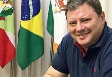 Prefeito de Camboriú é mencionado como candidato a prefeito de Barra Velha