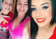 Mãe e dois filhos, entre eles uma jovem grávida, morrem dentro da piscina neste domingo