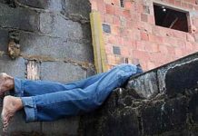 Fugitivo é preso em Piçarras após dizer que tava sendo perseguido e pedir pix para mãe