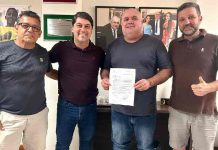 Deputado Emerson Stein (MDB) presta contas do mandato em Itapema