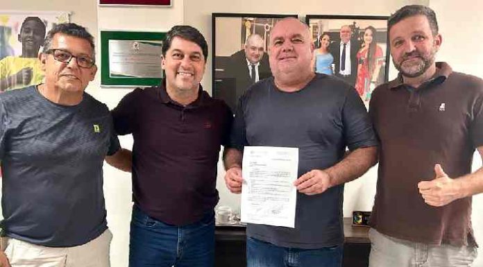 Deputado Emerson Stein (MDB) presta contas do mandato em Itapema