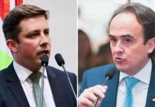 Novela entre Fabrício Oliveira e Carlos Humberto tem novos capítulos