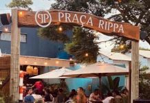 Halsten monta espaços interativos durante o Carnaval de Piçarras