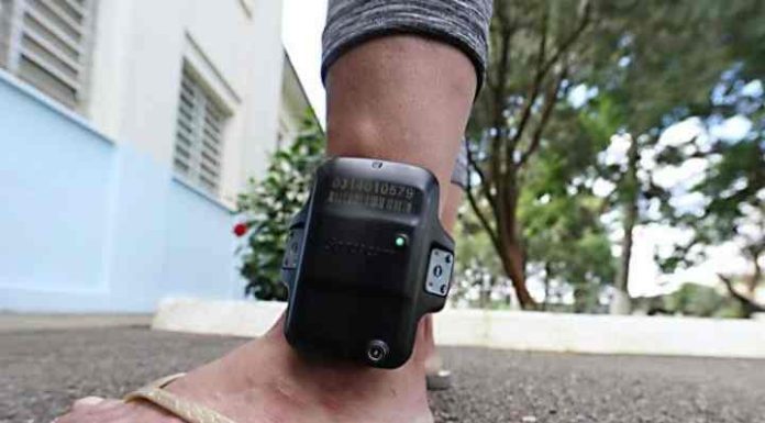 Polícia prende três procurados em Barra Velha, um deles cortou a tornozeleira
