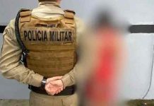 Mulher flagra marido com outra na cama e acaba presa por agredir a amante em BC