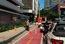 Trabalhador morre ao cair de altura de 18 metros