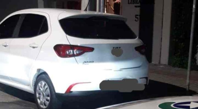 Mulher é morta na frente do marido quando chegava do trabalho