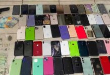 Dupla do Pará é presa com 61 celulares roubados no Carnaval de Florianópolis