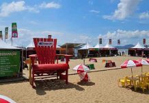 Komprão realiza ação de Carnaval em Balneário Piçarras até dia 18