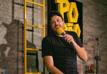 Danilo Gentili faz show de stand-up em Blumenau e Balneário Camboriú