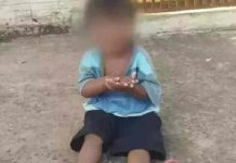 Morre bebê espancado pela mãe e padrasto