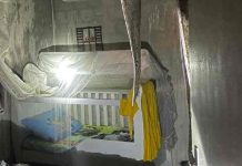Homem fecha o pau com a mulher e mete fogo na casa em Piçarras