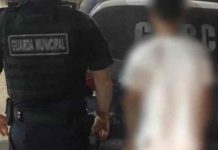 Mulher é espancada por mexer no celular do namorado, em Balneário Camboriú