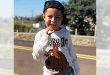 Menino de 5 anos é morto por adolescente de 14