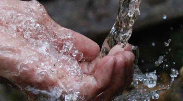 Qual o valor da água tratada?