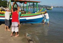 Pesca da corvina, atum e espada é tema de audiência pública em Penha