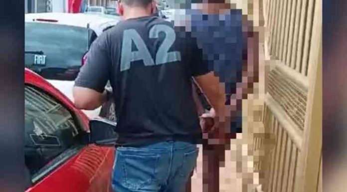 Tio é preso suspeito de estuprar sobrinho de 4 anos