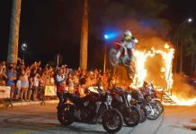 Espetáculo de motos ‘Força e Ação’ promete emocionar o público na próxima semana