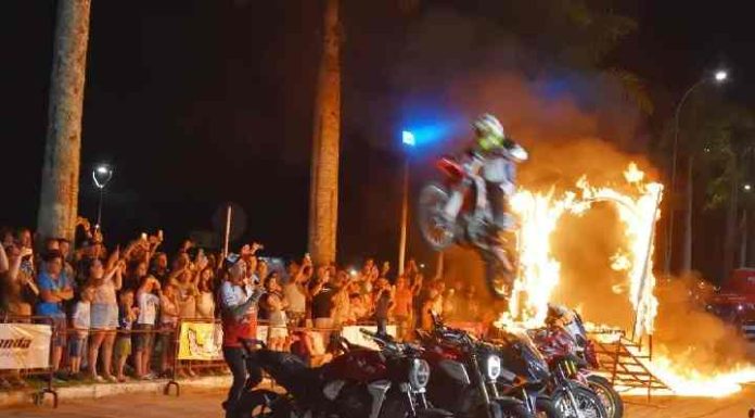 Espetáculo de motos ‘Força e Ação’ promete emocionar o público na próxima semana