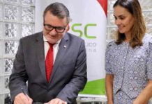 Ministério Público de SC instala 2ª Promotoria de Justiça em Penha