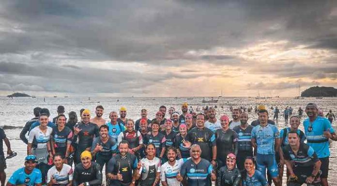 Atletas da Mayckon Santos Assessoria Esportiva têm participação de destaque no Triathlon