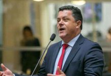 Confusão no PL de Penha, leva deputado Ivan Naatz a assumir a presidência da sigla