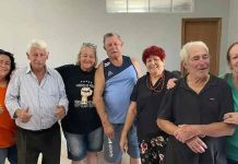 Morre em Barra Velha o construtor e devoto do Divino Humberto Freitas, o Latão