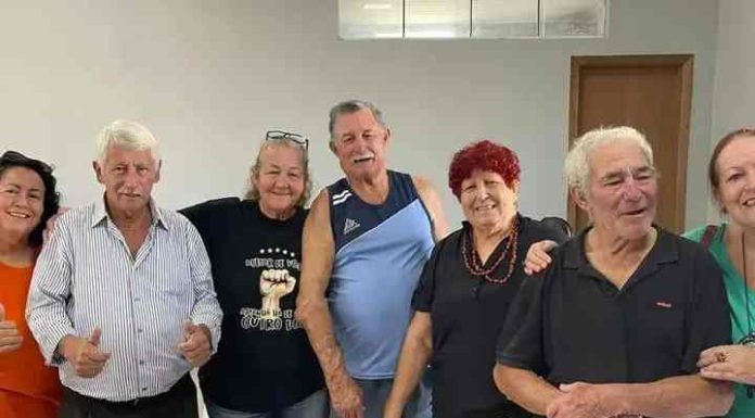 Morre em Barra Velha o construtor e devoto do Divino Humberto Freitas, o Latão