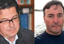 Umberto Teixeira e Gegê são pré-candidatos a prefeito em Piçarras