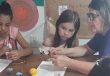 Caminhar Juntos retoma oficinas e promove ‘Boutique Social’